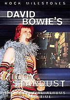David Bowie : Rock Milestones